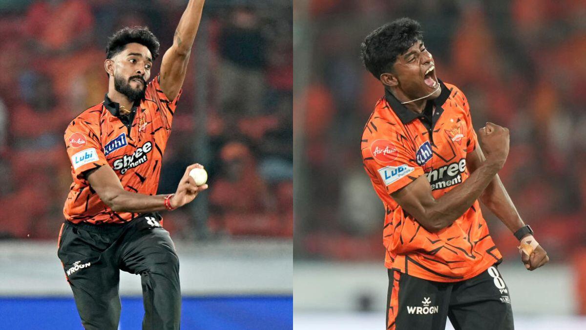 From MRF Pace Foundation to IPL spotlight—Charting Praful Hinge and Sakib Hussain’s meteoric rise
